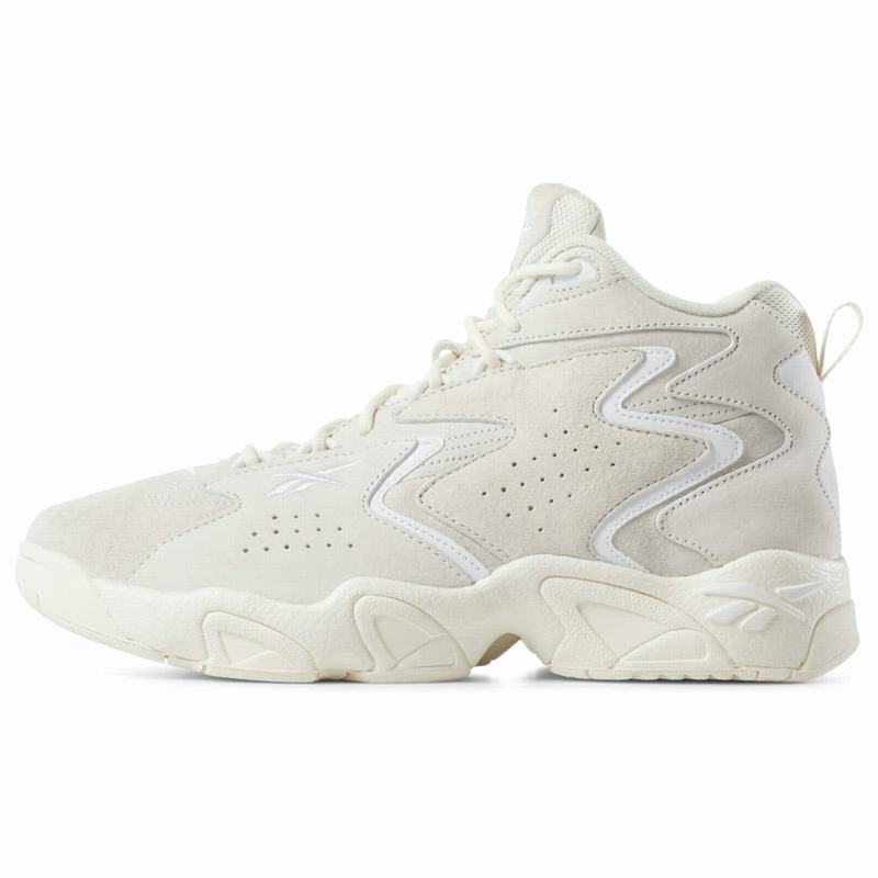 Tenisi Reebok Mobius Og Barbati Albi Romania UF3169OS